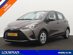 Toyota Yaris - 1.5 Hybrid Active | Navigatie