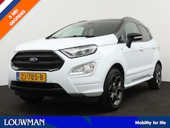 Ford EcoSport - 1.0 EcoBoost ST-Line | Trekhaak | B&O | Stuur- en stoelverwarming |