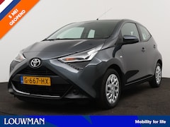 Toyota Aygo - 1.0 VVT-i x-play | Camera | Metaallak | NL-Auto | Dealer onderhouden |