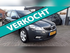 Kia Cee'd Sporty Wagon - 1.4 CVVT - Navi - PDC - Trekhaak
