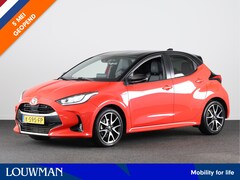 Toyota Yaris - 1.5 Hybrid Launch Edition | JBL-Audio | Dodehoekdetector | Navigatie | Verwarmde voorstoel