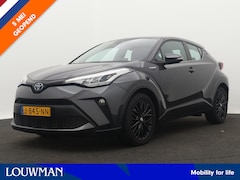 Toyota C-HR - 2.0 Hybrid Dynamic