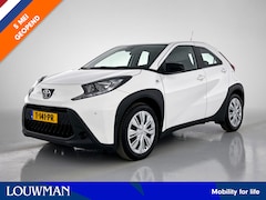 Toyota Aygo X - 1.0 VVT-i S-CVT Play | Parkeercamera | Airco |
