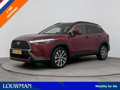 Toyota Corolla Cross - Hybrid 140 Style Limited Automaat | Metaallak | Lichtmetalen Velgen |