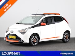 Toyota Aygo - 1.0 VVT-i X-Cite Cabrio | Apple Carplay /- Android Auto | Parkeercamera |