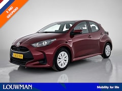 Toyota Yaris - 1.5 Hybrid Active | Parkeersensor voor en achter |