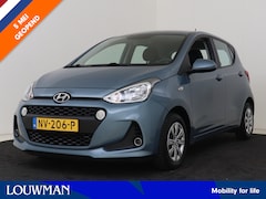 Hyundai i10 - 1.0i Go 2017 I Navigatie I Climate Control I Cruise Control I USB I 1e eigenaar |