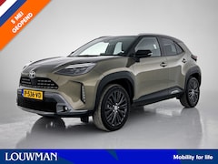 Toyota Yaris Cross - 1.5 Hybrid Adventure | Elektrische Achterklep | Dodehoek Signalering | Stoel en Stuur-verw