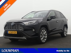 Toyota RAV4 - AWD 2.5 Hybrid Executive Automaat | Navigatie | Trekhaak |