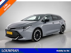 Toyota Corolla Touring Sports - 2.0 Hybrid GR-Sport | Trekhaak afneembaar | 185 PK Automaat | Nederlandse auto |