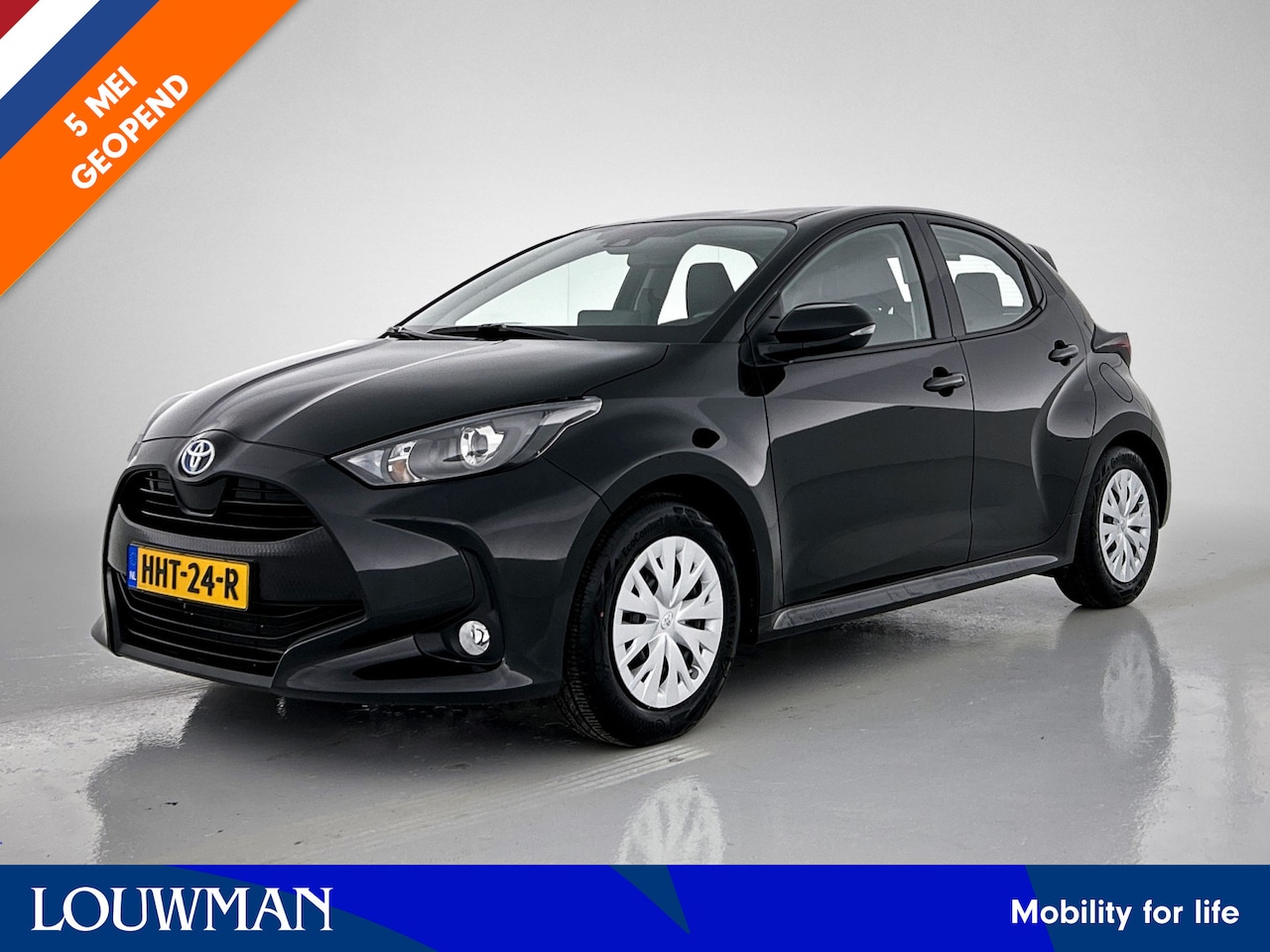 Toyota Yaris - 1.5 Hybrid Active Limited - AutoWereld.nl