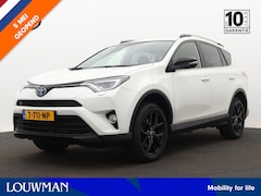 Toyota RAV4 - 2.5 Hybrid AWD Style Limited | Parkeersensoren | Trekhaak | LM velgen | Camera | Stoelverw