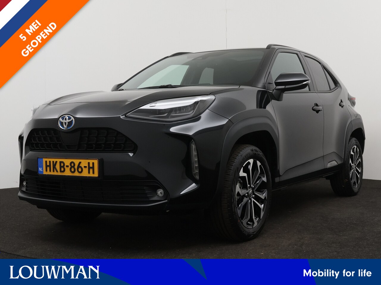 Toyota Yaris Cross - 1.5 Hybrid Dynamic Limited | Panoramadak | Navigatie | - AutoWereld.nl