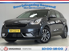 Kia Niro - 1.6 GDi Hybrid ExecutiveLine/ Automaat/ Trekhaak/ Camera/ Lane-Assist./ Apple + Android/ H