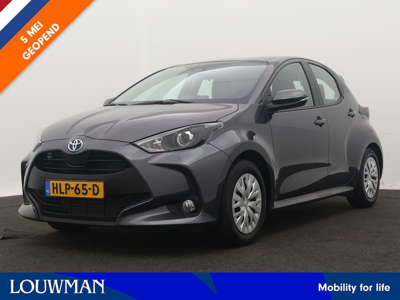Toyota Yaris - 1.5 Hybrid Active Limited - AutoWereld.nl