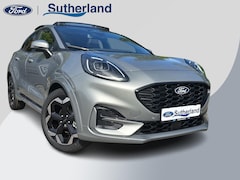 Ford Puma - 1.0 EcoBoost Hybrid ST-Line X 125pk | NIEUW | | Uit Voorraad leverbaar | Winter Pack | Dri