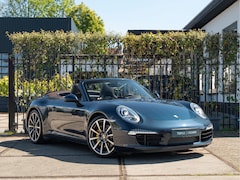 Porsche 911 Cabrio - 3.8 Carrera S |Sport-Chrono | Sportstoelen | Sport-Uitlaat | Burmester | Keramisch Remsyst