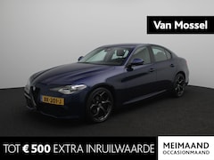 Alfa Romeo Giulia - 2.0T Super Aut. | Navigatie | 19"Velgen | Leder | Camera