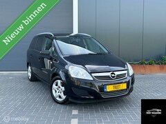 Opel Zafira - 7-zits NAP APK GROTE BEURT GEHAD PDC TREKHAAK NAVI