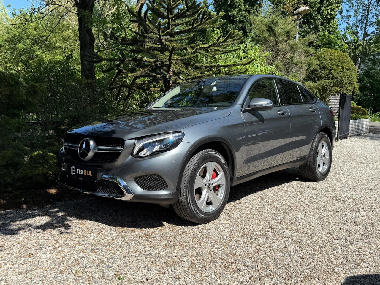 Mercedes-Benz GLC-klasse Coupé - 350e 4MATIC Business Solution 350e 4MATIC Business Solution - AutoWereld.nl