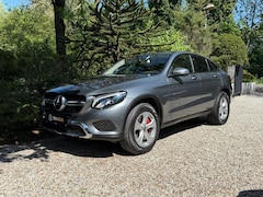 Mercedes-Benz GLC-klasse Coupé - 350e 4MATIC Business Solution