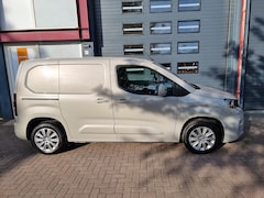 Peugeot Partner - 1.6 BlueHDI Pro 75pk/ Lichtmetalen velgen/ Bumpers in kleur/ Navi/ Apple carplay/ Stuurwielbediening
