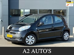 Citroën C1 - 1.0-12V Ambiance Automaat|Airco|Nap