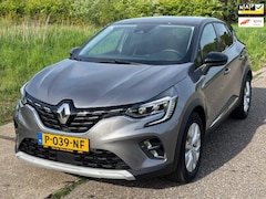 Renault Captur - 1.6 E-Tech Hybrid 145 Intens Automaat ECC Navi Multimedia LMV 17"Cruisecontrol LED verlich