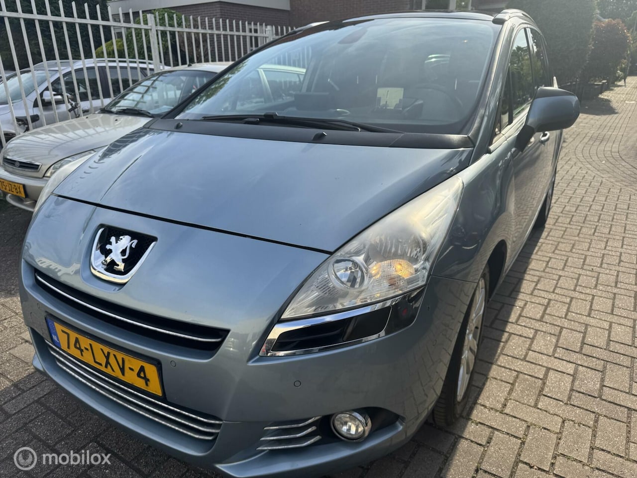 Peugeot 5008 - 1.6 THP GT 7p. 1.6 THP GT 7p. - AutoWereld.nl