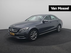 Mercedes-Benz C-klasse - 180 Lease Edition | Airco | Cruise Control | Navigatie | Trekhaak