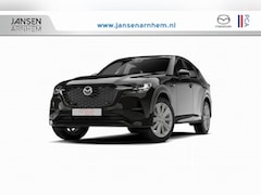 Mazda CX-60 - Homura Business Edition | 12, 3-inch TFT-kleurendisplay met bediening via centrale HMI Com