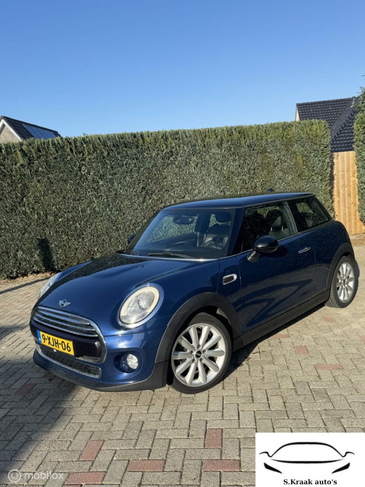 MINI Cooper - Mini 1.5 Chili Business - AutoWereld.nl