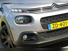 Citroën C3 - 1.2 PureTech S&S Shine - Gris Platinium - Carplay/Cruise/Camera