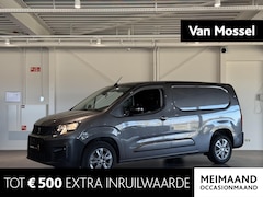 Peugeot Partner - 1.5 BlueHDi 100 S&S L2 | Navigatie | Camera | Trekhaak | Parkeersensoren | Slechts 42500km