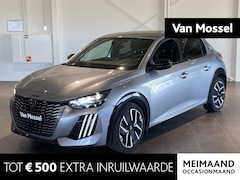 Peugeot 208 - 1.2 PureTech 100 GT | NAV | CARPLAY ANDROID AUTO | CAMERA ACHTER | CRUISE | 17 DKM |