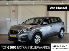 Peugeot 5008 - Blue Lease Executive - NAVIGATIE - 7-PERSOONS AUTO - CRUISE CONTROL