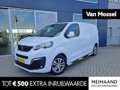 Peugeot Expert - 231S 2.0 BlueHDI 120 Premium Pack | Navigatie | Camera | Parkeersensoren | Trekhaak