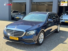 Mercedes-Benz E-klasse Estate - 220 d Premium Plus 360*|Leer|MemoryStl|XlNavi|Nap