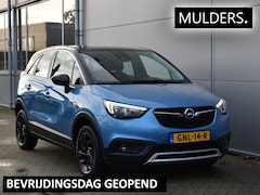 Opel Crossland X - 1.2 Turbo 120 Jaar Edition Automaat | Navi / Airco / Cruise