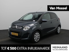 Citroën C1 - 1.0 VTi Feel | Airco | Led | Bluetooth |
