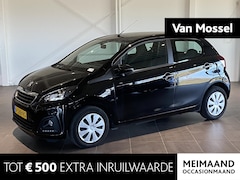 Peugeot 108 - 1.0 e-VTi Active | Airco | Elektrische ramen | Zuinig