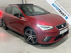 Seat Ibiza - 1.0 TSI FR 110PK*Panorama Dak*DSG*Keyless*Virtual