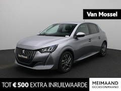 Peugeot 208 - 1.2 PureTech Active Pack | Airco | Apple Carplay/Android Auto | Parkeersensoren