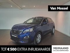 Peugeot 3008 - 1.2 PureTech Blue Lease Executive | Navigatie | ECC | Schuifdak | Parkeerhulp | Camera