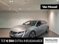 Peugeot 508 SW - 1.6 PureTech GT | Navigatie | 19" Lichtmetalen velgen | 225pk