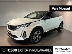 Peugeot 3008 - 1.2 Hybrid GT | 360° Camera | 18" Lichtmetalen velgen | Navigatie