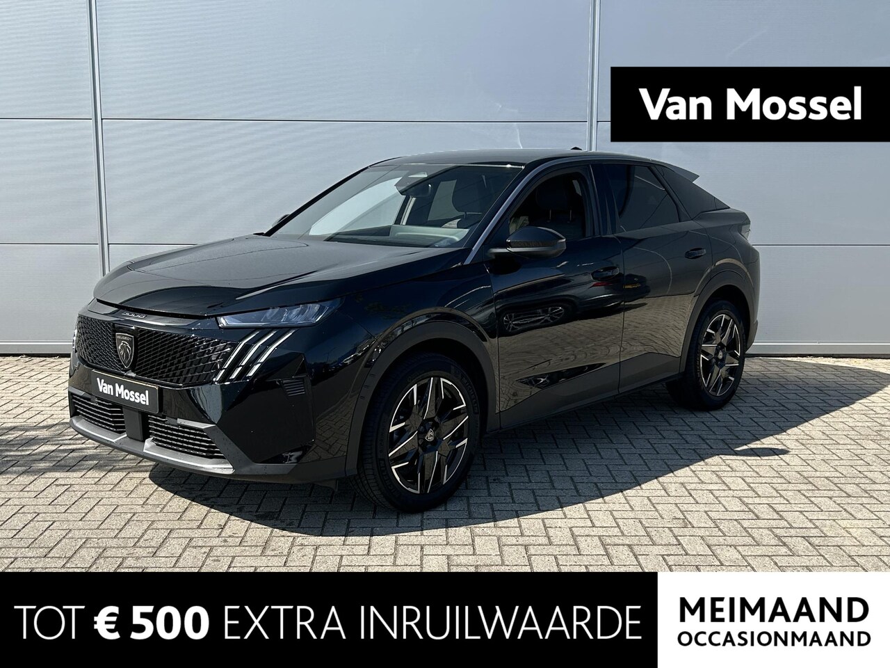 Peugeot 3008 - 1.2 Hybrid 136 Allure | Trekhaak | Navigatie | 360 Camera | Apple Carplay/Android Auto | N - AutoWereld.nl