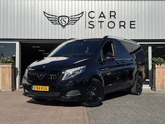 Mercedes-Benz V-klasse - 250d 4-MATIC Lang DC Exclusive |NAV|CRUISE|ST VWM|PDC|19" VELGEN|AMG GRILLE|+++