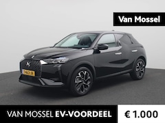 DS 3 - 3 E-Tense Rivoli 54 kWh | Leder | Navi | ECC | PDC | LMV | LED | Cam |
