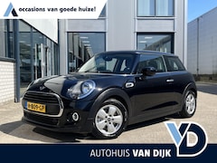MINI One - 1.5 | NL Auto/1e Eig./Voll.Historie/Automaat/Airco/15"/El. Ramen/Speed Limiter
